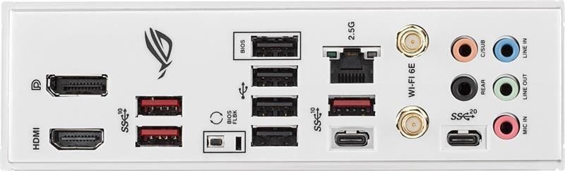 Материнська плата Asus Socket AM5 (ROG STRIX B650-A GAMING WIFI) [607683]