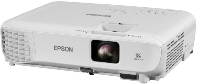 Проєктор Epson EB-W06 WXGA (V11H973040)