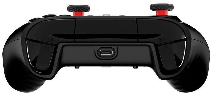 Геймпад HyperX Clutch Gladiate Xbox, cross-platform, USB-A, чорний (6L366AA) [106075]