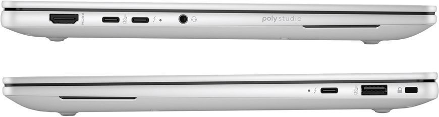 Ноутбук HP EliteBook X G1a 14" 2.8K OLED Ts,400n/Ryzen AI 9 HX PRO 375 (5.1)/64Gb/SSD1Tb/Rad/FPS/Підсв/DOS (A42XJAV_V7) [403682]