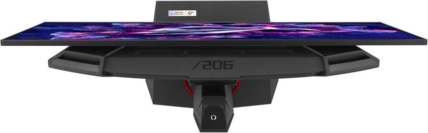 Монітор Asus 26.5" ROG Strix XG27ACDNG 2xHDMI, DP, USB-C, 3xUSB, OLED, 2560x1440, 360Hz, 0.03ms, DCI-P3 99%, G-SYNC, FreeSync, Pivot, HDR400 (90LM0AN0-B01970) [101043]