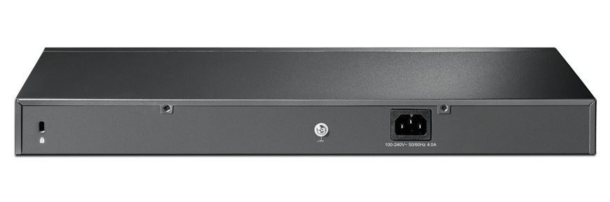 Комутатор керований, мережеве обладнання, TP-LINK (SL2428P) [501054]