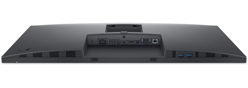 Dell Монітор 31.5" P3223QE HDMI, DP, USB-C, RJ-45, IPS, 3840x2160, sRGB 99%, Pivot (210-BEQZ)