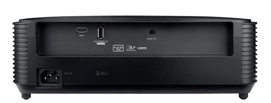 Проектор OPTOMA HD146X (E1P0A3PBE1Z2) [302560]