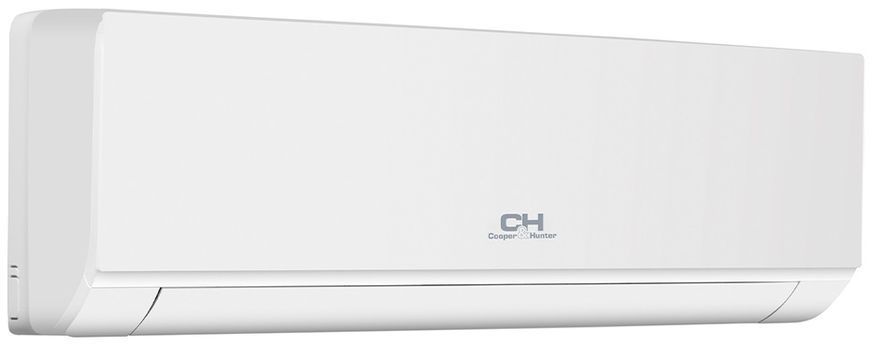 Кондиціонер Cooper&Hunter Vital Plus 25м2 інвертор 9000BTU 2.5кВт A++/A+++ -15&deg;С Wi-Fi R32 білий (CH-S09FTXF6) [110846]