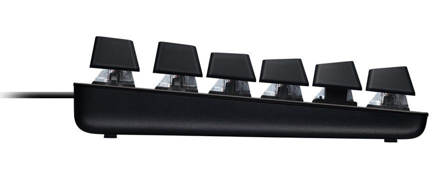 Клавiатура Logitech G413 TKL SE Corded Mechanical Gaming Keyboard Black (920-010446) [605929]