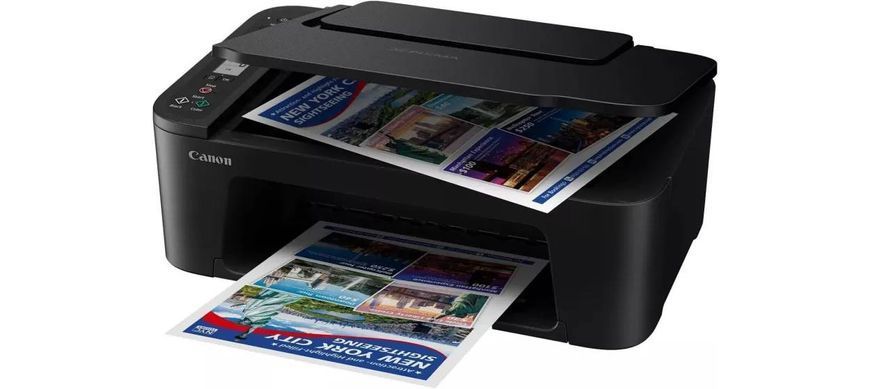 БФП А4 Canon PIXMA TS3640 black з Wi-Fi (6670C007) [106766]
