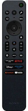 Телевізор 55" Sony OLED 4K 120Hz Smart GoogleTV Black (K-55XR80M2) [111521]