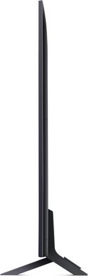 LG Телевізор 65" QNED 4K 120Hz Smart WebOS Black (65QNED80T6A)