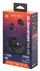 Гарнітура JBL QUANTUM TWS Air Black (JBLQTWSAIRBLK) [201277]