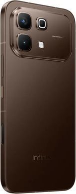 Смартфон Infinix (Note 60 X6879 8/256GB Mocha Brown) [619392]