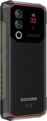 Смартфон Doogee Blade10 Max 6.56" HD+ /8GB/256GB/ T606 / 10300mAh / 50+8Мп / NFC/IP68/IP69K Black (Blade10Max_8_256GB_BK) [400693]