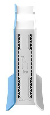 Маршрутизатор Mikrotik, 650MHz and 32MB RAM (hAP lite) (RB941-2ND-TC) [401427]