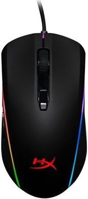 Миша HyperX Pulsefire Surge, RGB, USB-A, чорний (4P5Q1AA) [13986]