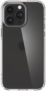 Чохол Spigen для iPhone 15 Pro, Ultra Hybrid, Frost Clear (ACS06708) [108160]