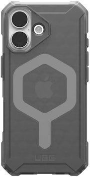 Чохол UAG для iPhone 17, Essential Armor MagSafe, Ash (114542113131) [111617]