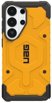 Чохол UAG для Samsung Galaxy S26 Ultra, Pathfinder with Magnet, Heritage Yellow (214530118282) [113858]