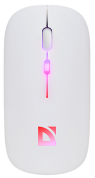 Миша Defender Touch MM-997 Wireless WHITE (52998) [200851]