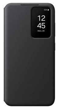 Чохол-книжка Samsung Smart View Wallet Case для Samsung Galaxy S24 SM-S921 Black (EF-ZS921CBEGWW) [616235]