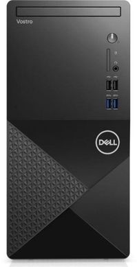 Dell Комп'ютер персональний Vostro 3020 MT, Intel i5-13400, 8GB, F512GB, UMA, WiFi, м, Win11P (N2050VDT3020MT)