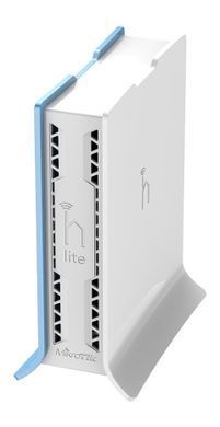 Маршрутизатор Mikrotik, 650MHz and 32MB RAM (hAP lite) (RB941-2ND-TC) [401427]