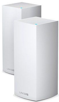 Система WiFi-Mesh Linksys MX10600 AX5300, 2мод (MX10600-EU) [14378]