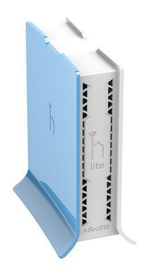 Маршрутизатор Mikrotik, 650MHz and 32MB RAM (hAP lite) (RB941-2ND-TC) [401427]