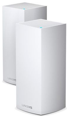 Система WiFi-Mesh Linksys MX10600 AX5300, 2мод (MX10600-EU) [14378]