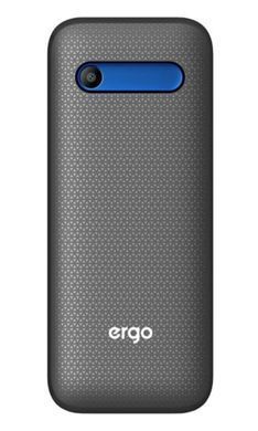 Мобiльний телефон Ergo E241 Dual Sim Blue (E241 Blue) [620312]