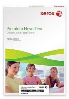 Плівка матова Xerox Premium Never Tear 195мкм. A4 100арк. (003R98092) [106506]