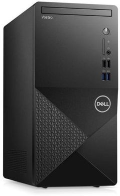 Dell Комп'ютер персональний Vostro 3020 MT, Intel i5-13400, 8GB, F512GB, UMA, WiFi, м, Win11P (N2050VDT3020MT)