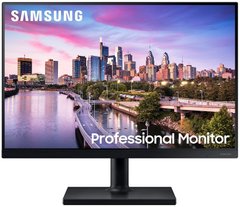 Samsung Монітор LCD 24" F24T450F HDMI, DP, Audio, IPS, 75Hz, Pivot