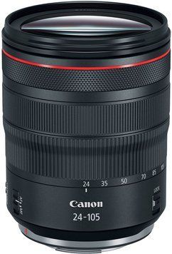 Об'єктив Canon RF 24-105mm f/4 L IS USM (2963C005AA) [203011]
