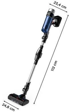 Акумуляторний пилосос Rowenta X-Force 9.6 Aqua Allergy (RH20C0WO) [619804]