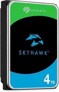 Жорсткий диск Seagate 4TB 3.5" 256MB SATA SkyHawk (ST4000VX016) [109393]