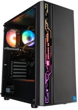 Комп&rsquo;ютер персональний 2E Complex Gaming Intel i5-14400F, 32Gb, F1TB, NVD5050-8, H610, G2052, 600W, Win11 (2E-12580) [110647]