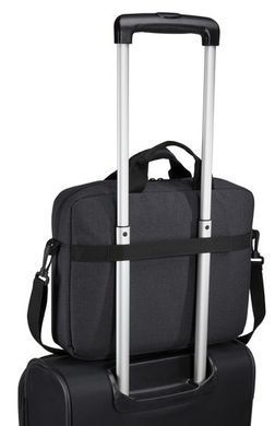 Сумка Case Logic Huxton 13" Attache HUXA-213 (Black) (3204647) [200636]