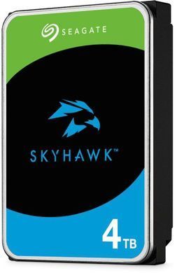 Жорсткий диск Seagate 4TB 3.5" 256MB SATA SkyHawk (ST4000VX016) [109393]