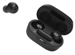 Гарнітура JBL QUANTUM TWS Air Black (JBLQTWSAIRBLK) [201277]