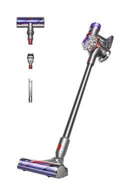 Пилосос Dyson безпровідний SV25 V8 Advanced 425Вт, конт пил -0.54л, автон. робота до 40хв, турборежим, сіро-фіолетовий (492636-01) [102468]
