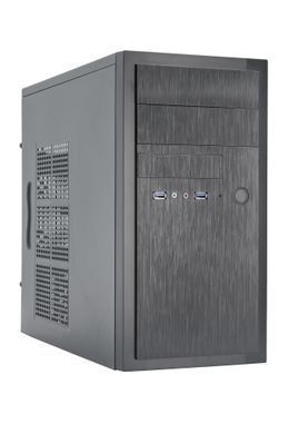 Комп&rsquo;ютер персональний 2E Rational Intel i5-12400, 16Gb, F512GB, UMA, H610, HT-01B, 500W, Win11P (2E-10819) [110729]