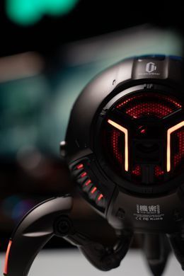 Акустична система Gravastar Mars Pro 2, Zinc Alloy body, BT, 20ВТ, чорний (GRAVASTARG1PRO_BLK_V2) [113307]