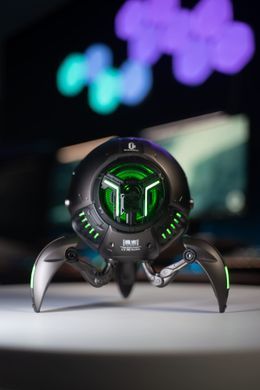 Акустична система Gravastar Mars Pro 2, Zinc Alloy body, BT, 20ВТ, чорний (GRAVASTARG1PRO_BLK_V2) [113307]