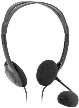 Гарнітура Defender Aura HN-102, 2х3,5мм, Black (63102) [401747]