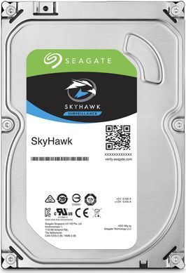 Жорсткий диск Seagate 4TB 3.5" 256MB SATA SkyHawk (ST4000VX016) [109393]