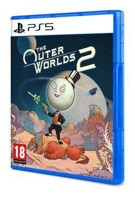Гра консольна PS5 Outer Worlds 2, BD диск (1180216) [106279]
