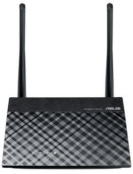 Маршрутизатор ASUS RT-N12E/C1 N300, 1xFE WAN, 4xFE LAN (90-IG29002M03-3PA0-) [104590]