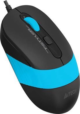 Миша A4Tech FM10S Blue/Black (FM10S (Blue)) [606393]