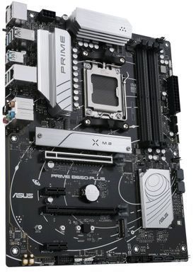 Материнcька плата ASUS PRIME B650-PLUS sAM5 B650 4xDDR5 M.2 HDMI DP ATX (90MB1BS0-M0EAY0) [109087]