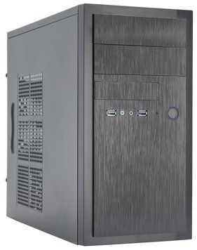 Комп&rsquo;ютер персональний 2E Rational Intel i5-12400, 16Gb, F512GB, UMA, H610, HT-01B, 500W, Win11P (2E-10819) [110729]